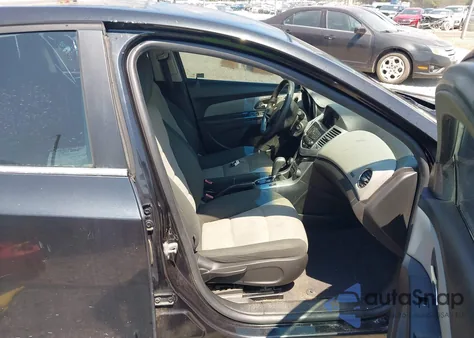 2012 Chevrolet Cruze Ls from USA, damaged, VIN 1G1PC5SH0C7110475